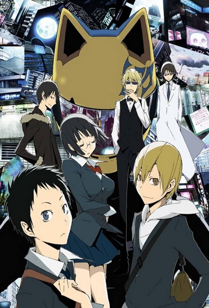 Moda Durarara!!!