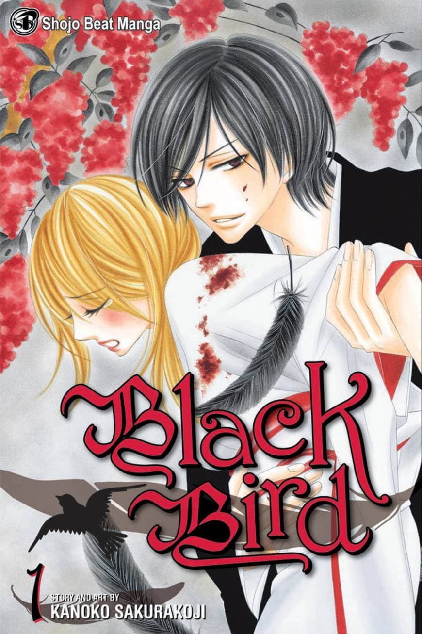 Book Black bird