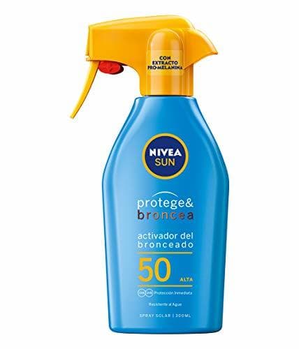 Producto NIVEA SUN Protege & Broncea Spray Solar FP50