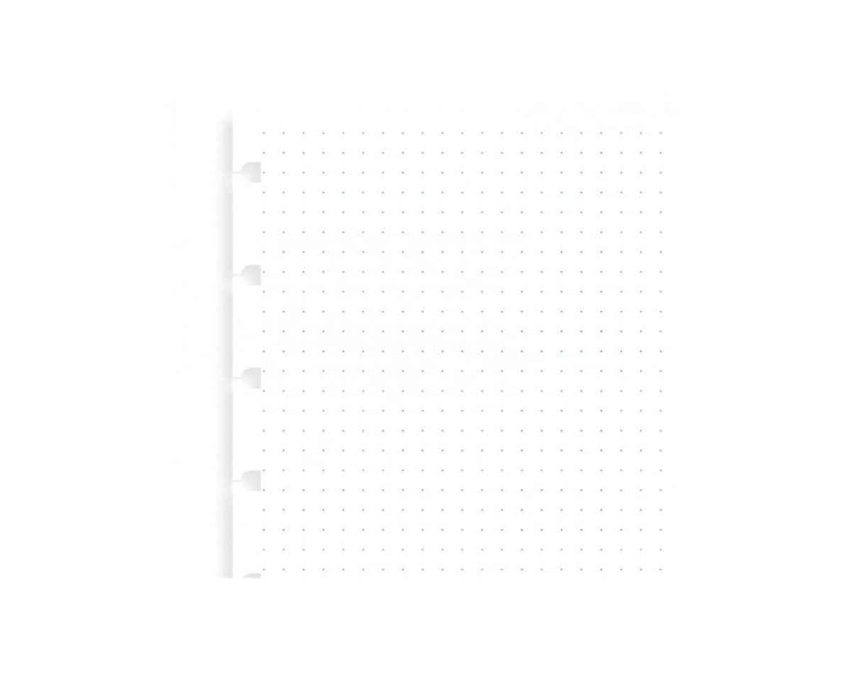 Product Filofax Notebook Dotted Journal Refill 