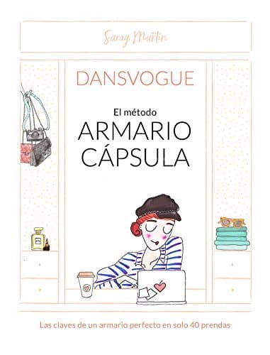 Libro El método armario cápsula