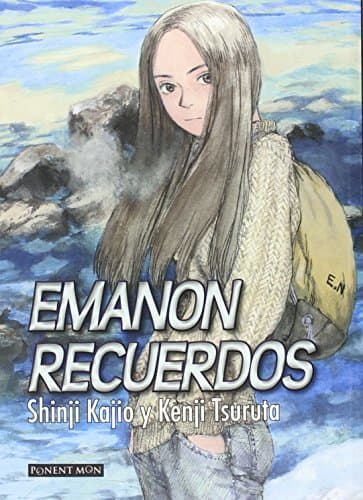 Book Emanon Recuerdos