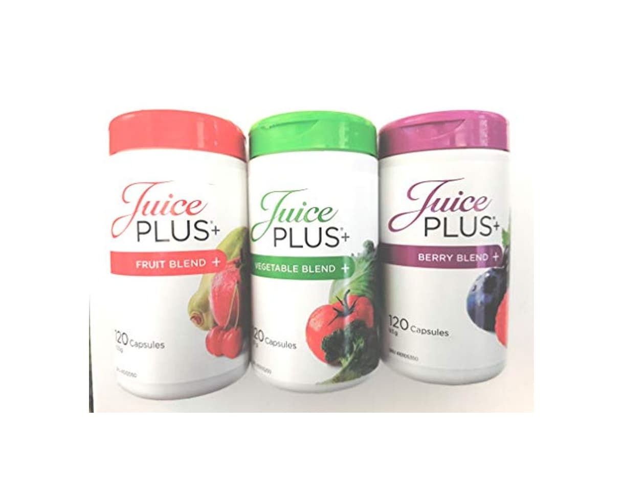 Belleza Juice Plus Premium Cápsulas