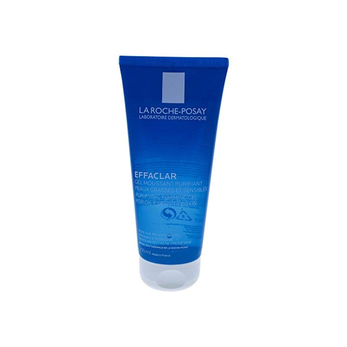 Producto La Roche Posay Effaclar Gel Moussant Purifiant 200 ml