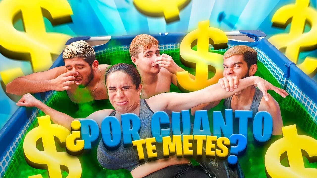 Fashion SE PUDRE MI PISCINA | POR CUANTO TE METERÍAS! - YouTube