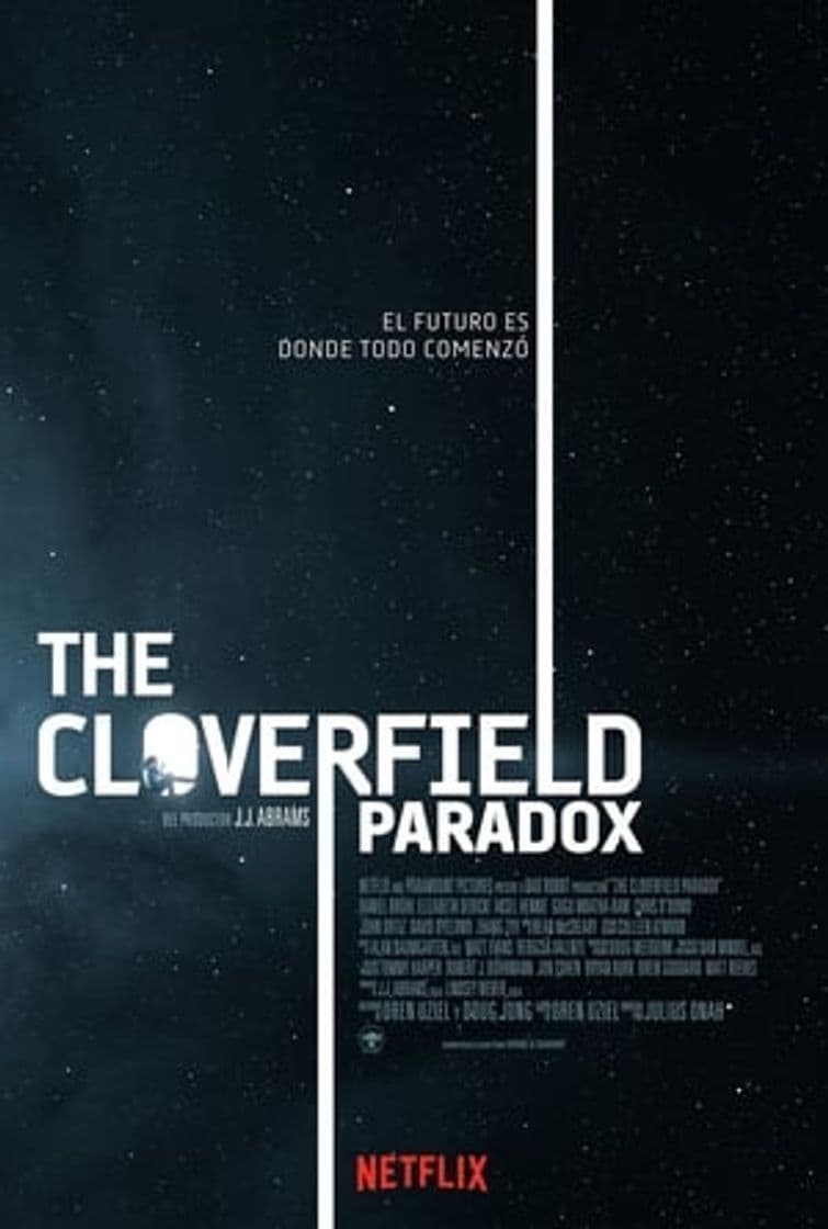 Movie The Cloverfield Paradox