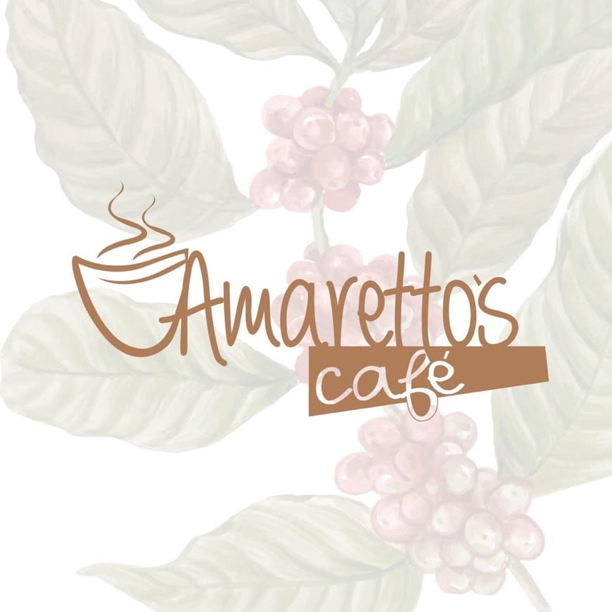 Restaurantes Amaretto's Café