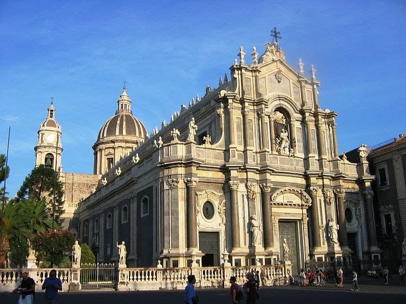 Place Catedral de Santa Ágata