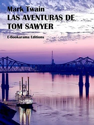 Libro Las aventuras de Tom Sawyer