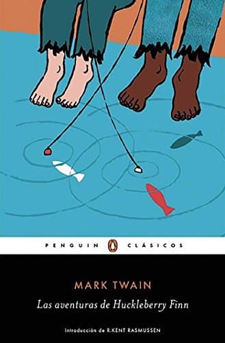 Libro Las aventuras de Huckleberry Finn