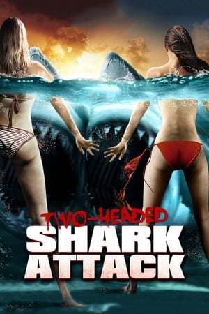 Película 2-Headed Shark Attack