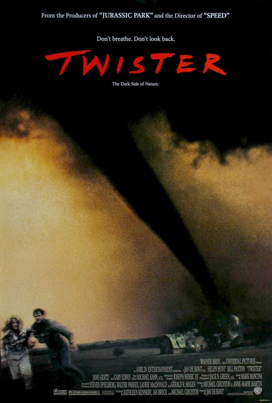 Movie Tornado!