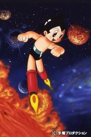 Serie Astro Boy