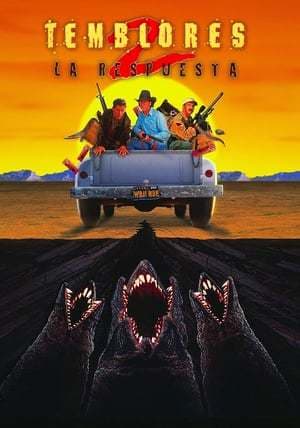 Película Tremors II: Aftershocks