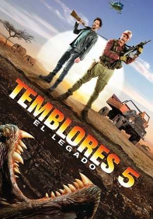 Película Tremors 5: Bloodlines