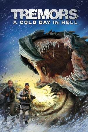 Película Tremors: A Cold Day in Hell