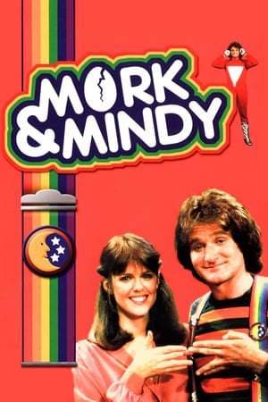 Serie Mork & Mindy