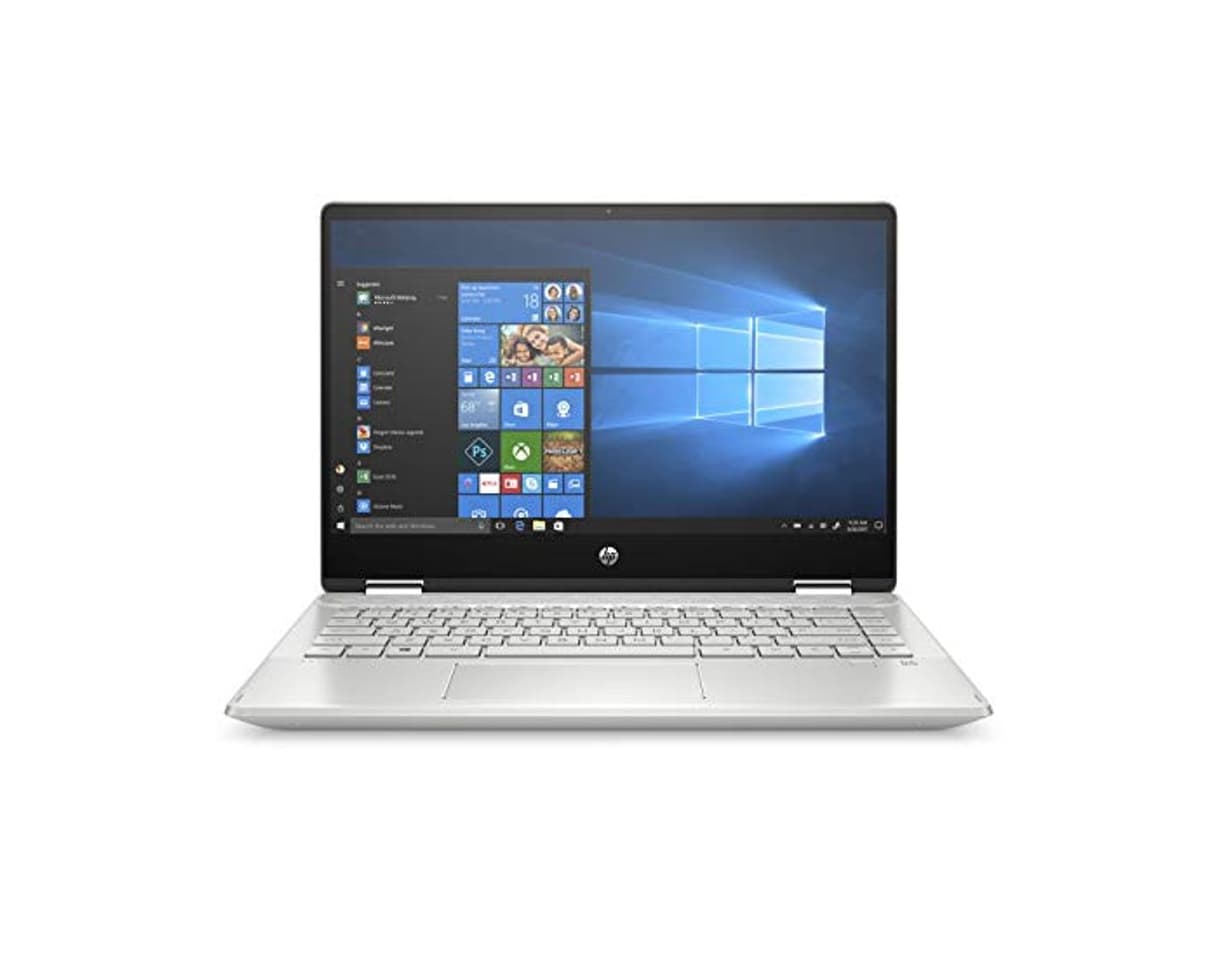 Electrónica HP Pavilion x360 14-dh0006ns - Ordenador portátil convertible táctil de 14" FullHD