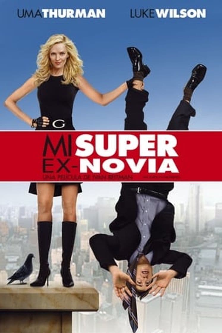 Movie My Super Ex-Girlfriend