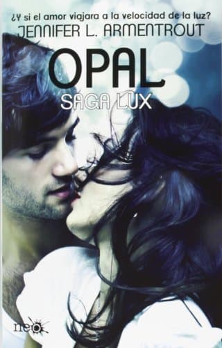 Libro Opal. Saga Lux III: 1 (Neo)