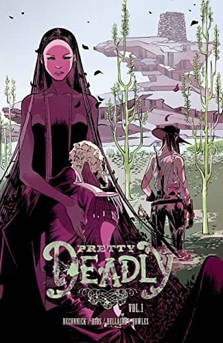 Libro Pretty Deadly Volume 1