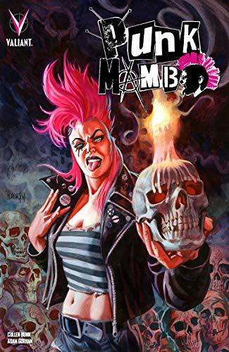 Libro Punk Mambo