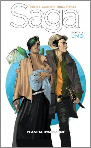 Libro Saga nº 01