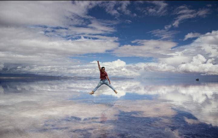 Lugar Uyuni