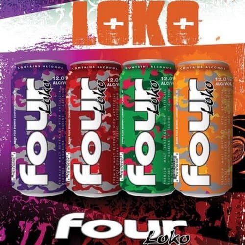 Electrónica Four Loko