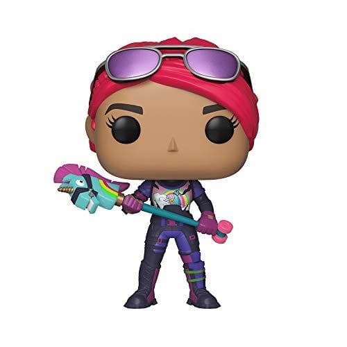 Game Funko Pop: Fortnite: Brite Bomber, Multicolor