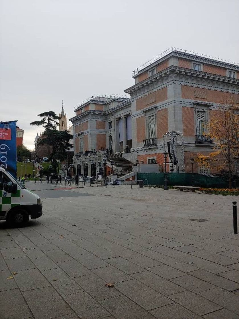 Place Museo do Prado