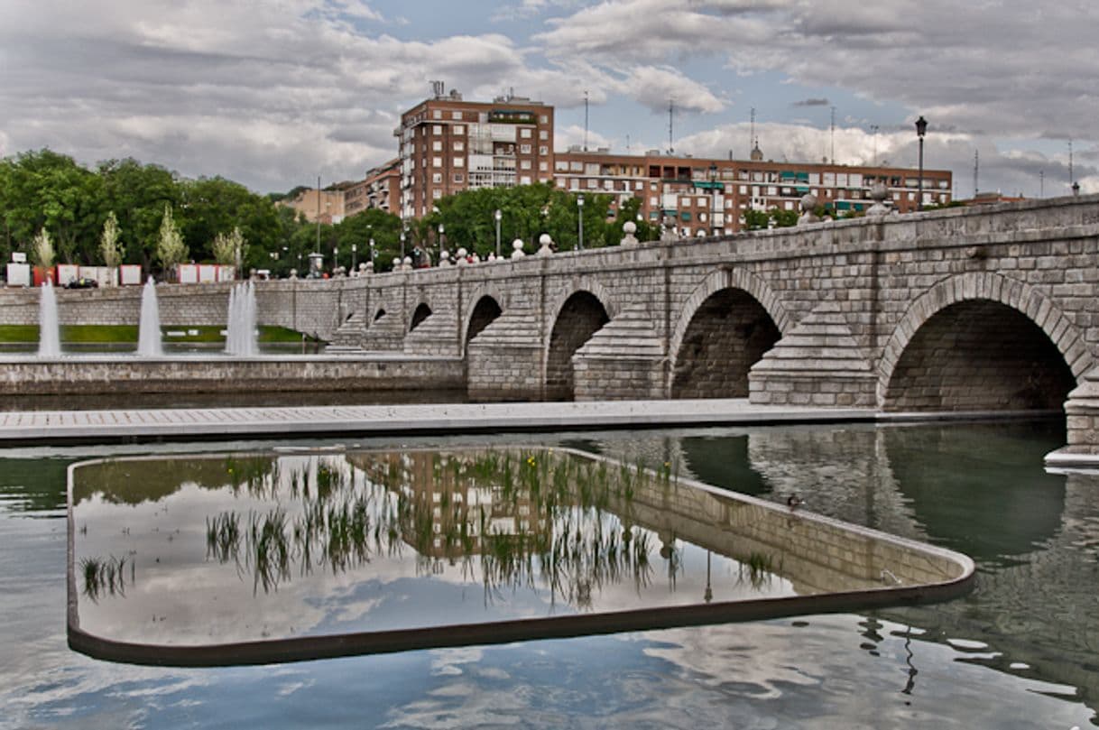 Lugar Puente de Segovia