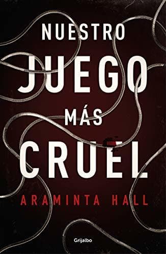 Libro Nuestro juego más cruel