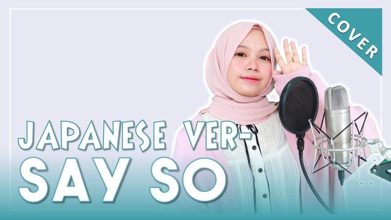 Moda 【Rainych】 SAY SO - Doja Cat | Japanese Version (cover) - YouTube