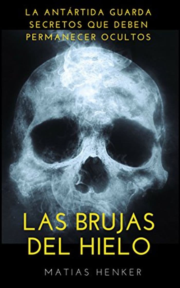 Book Las brujas del hielo