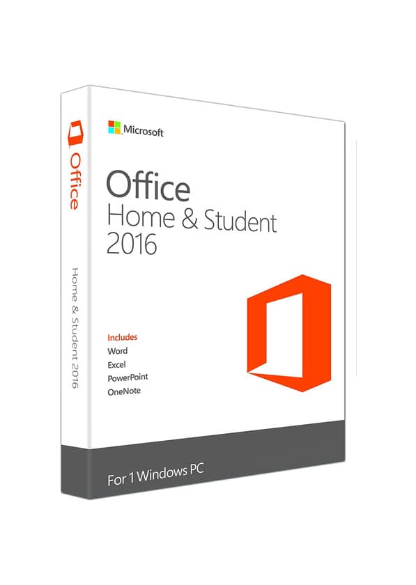 Product Software MICROSOFT Office Casa e Estudantes 