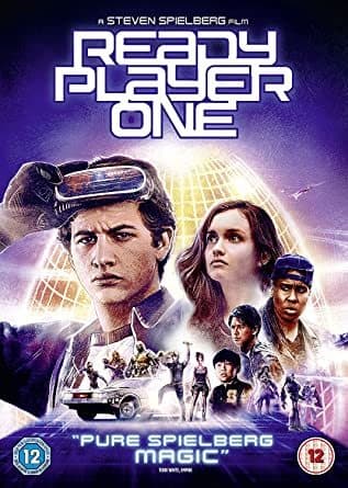 Película Ready Player One (2018) 