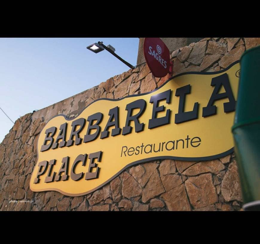 Restaurants Barbarela Place