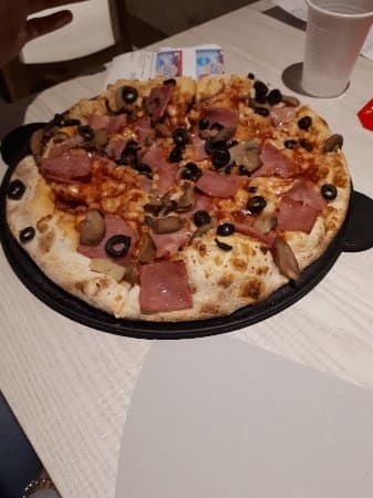 Restaurants Telepizza portugal