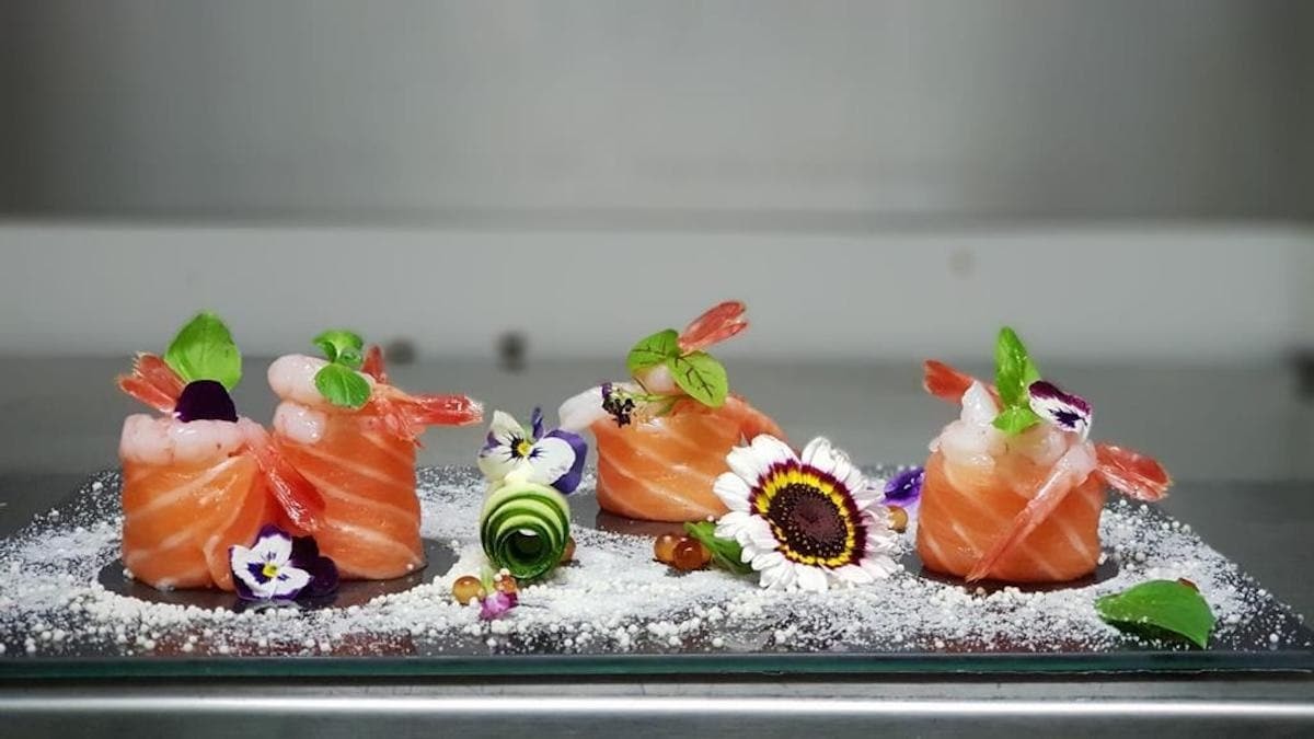 Restaurants Honor Sushi & Contemporanea, Charneca da Caparica - TripAdvisor