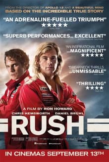 Película Rush