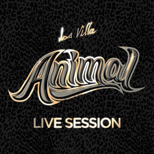 Canción Animal - Live Session