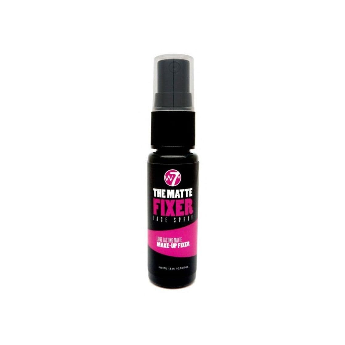 Product Spray Fijador The Matte Fixer W7 