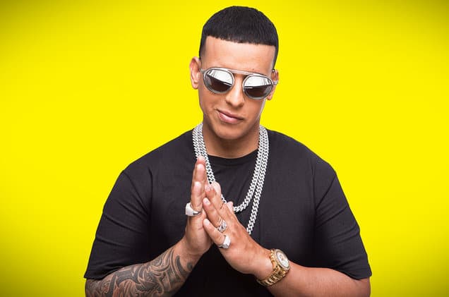 Fashion Daddy Yankee