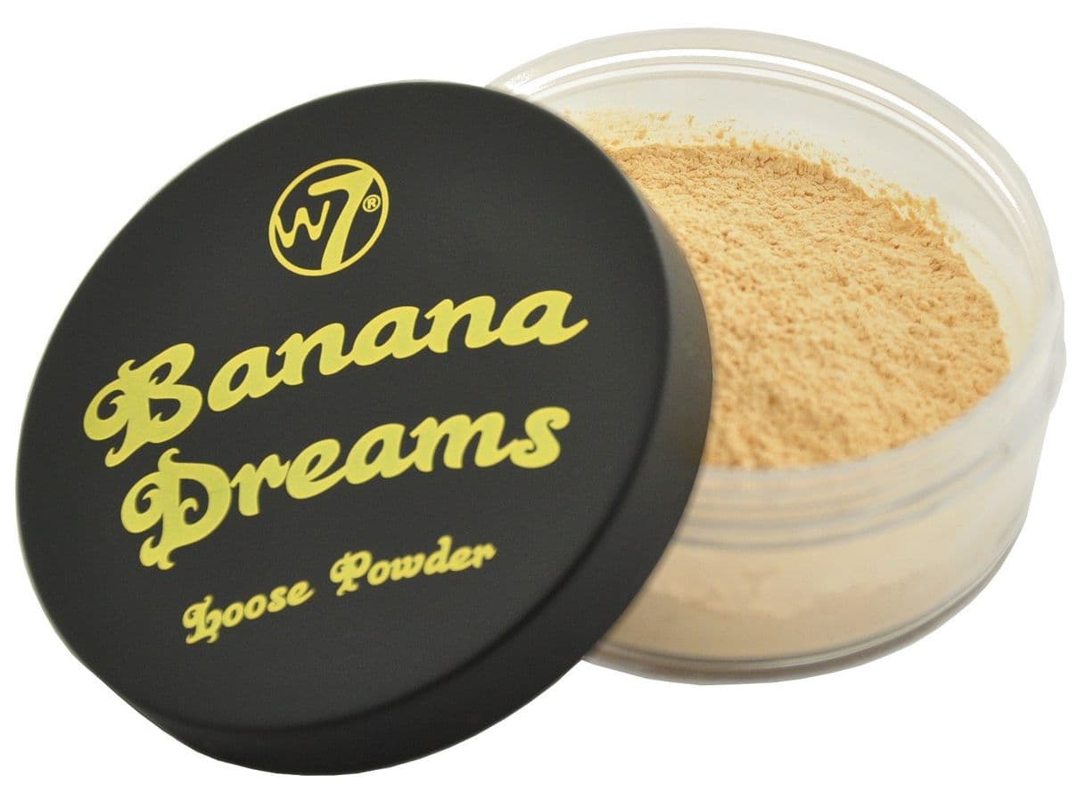 Product Polvos Banana Dreams W7 