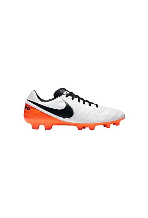 Product Nike Tiempo Mystic V FG, Botas de fútbol para Hombre, Blanco