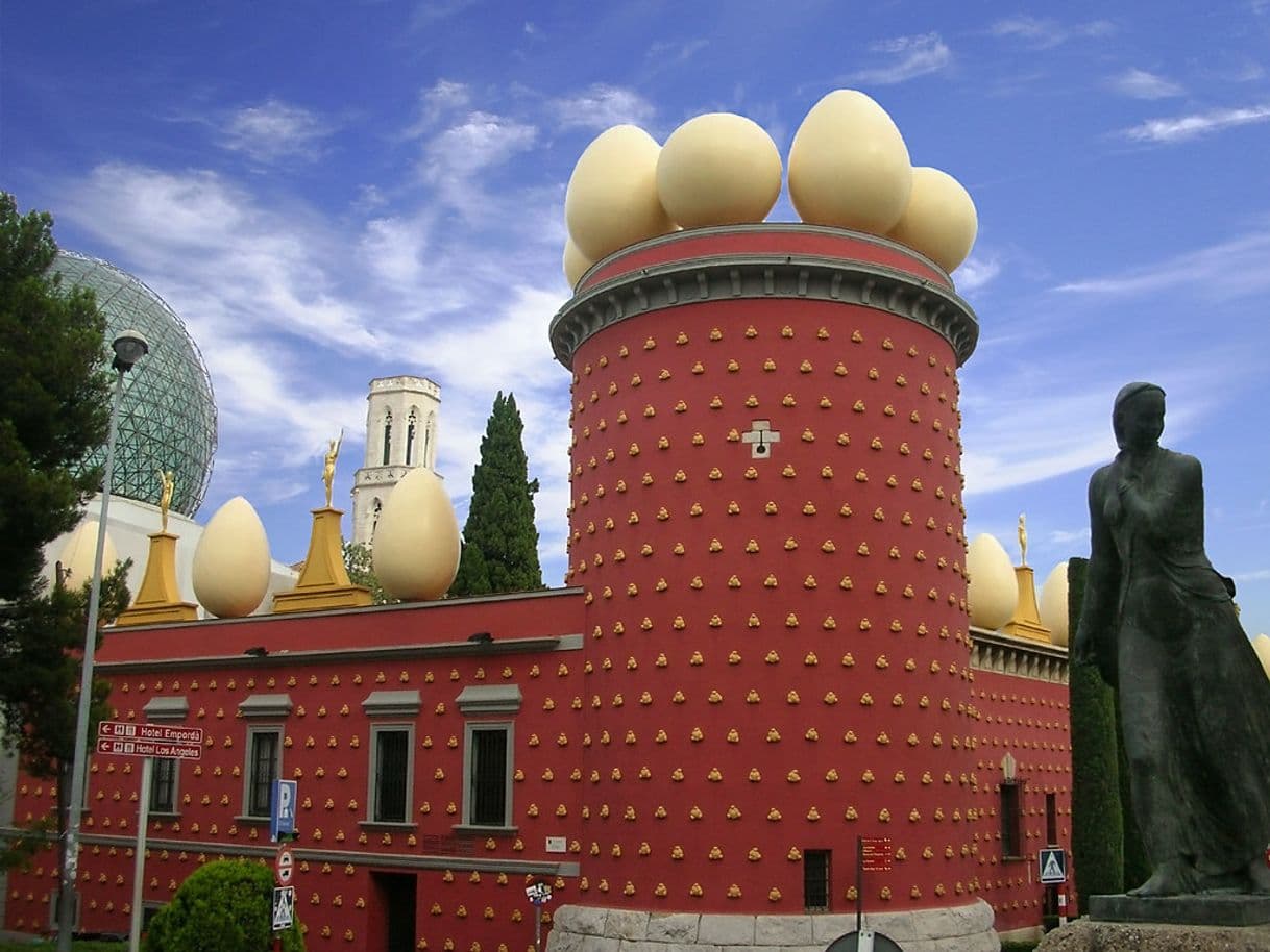 Place Teatro-Museo Dalí