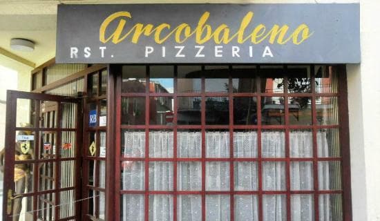 Restaurants Pizzeria Arcobaleno