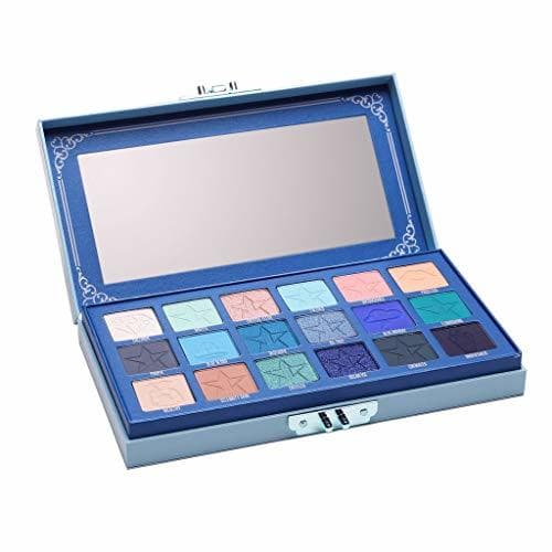 Belleza Jeffree Star Blue Blood Palette