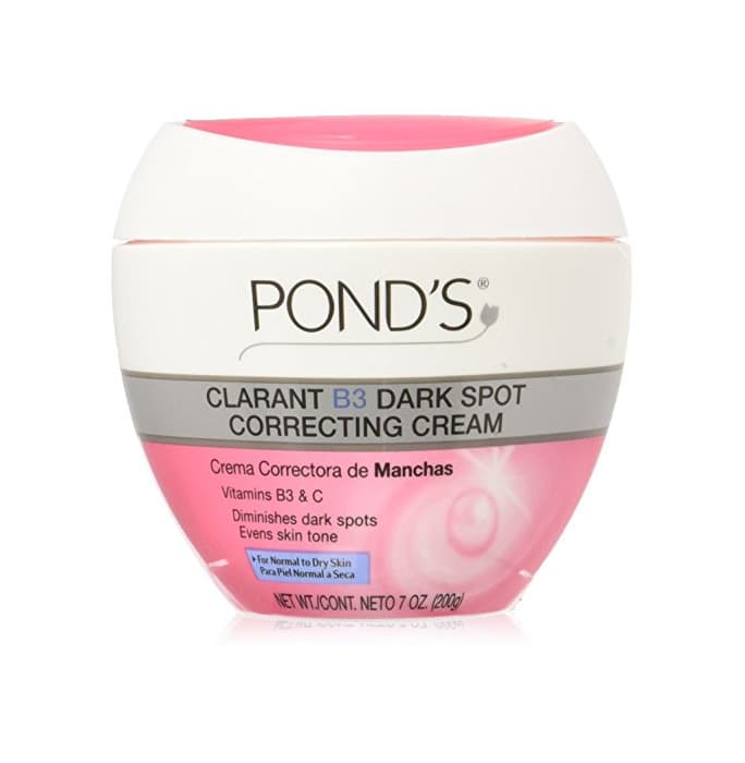 Beauty Pond's Clarant B3 Anti- Dark Spots Moisturizing CreamFor Normal To Oily Skin